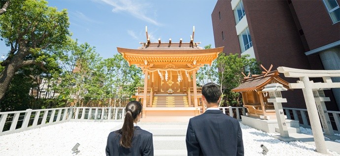 学院神社