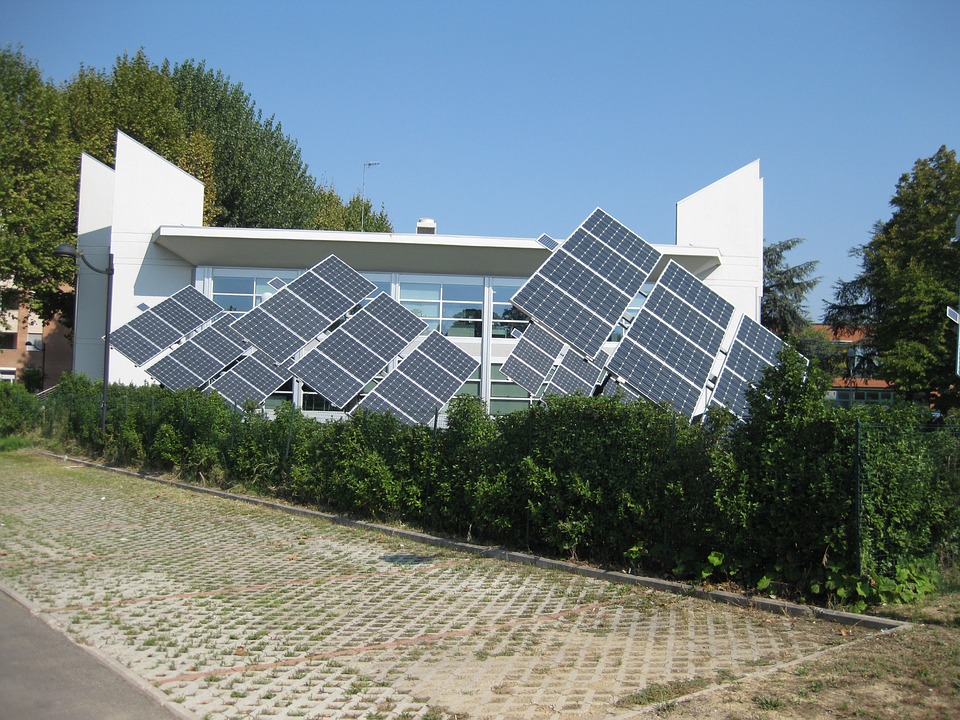 再生可能エネルギー投資でおすすめの太陽光発電投資