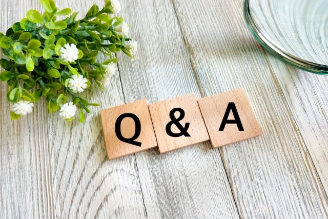Q&Aの画像