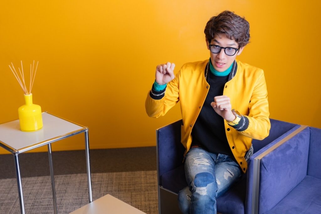 ロイヤルイエロー社長